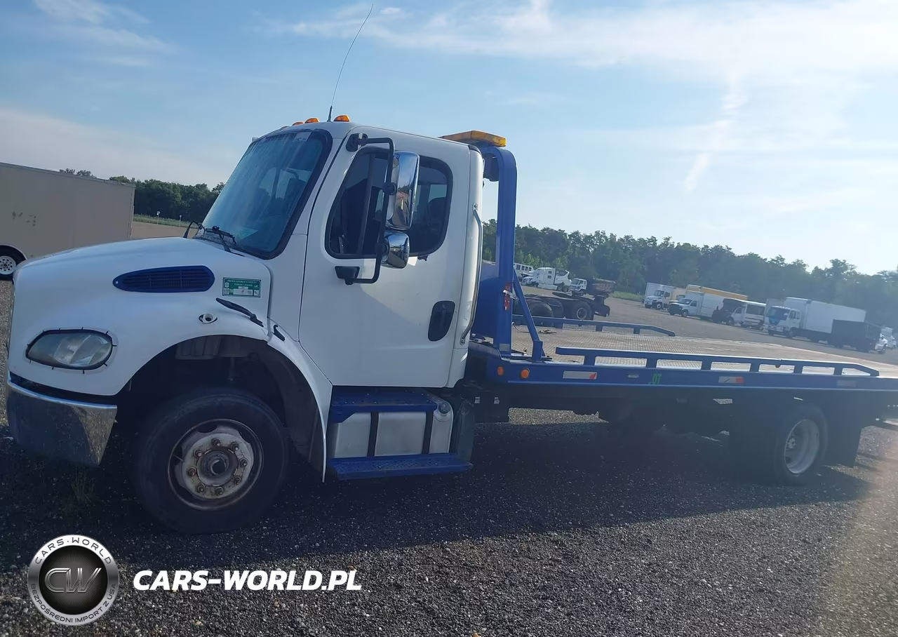 2014 Freightliner M2 106 Medium Duty VIN:3ALACWDU7EDFP2992 - 17