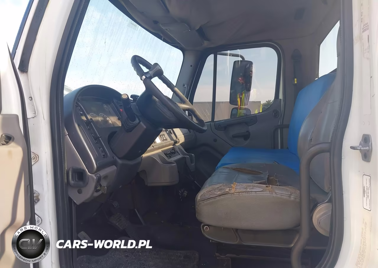 2014 Freightliner M2 106 Medium Duty VIN:3ALACWDU7EDFP2992 - 6