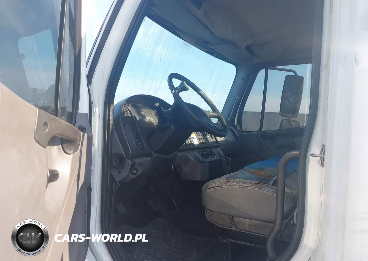 2014 Freightliner M2 106 Medium Duty VIN:3ALACWDU7EDFP2992 - 7
