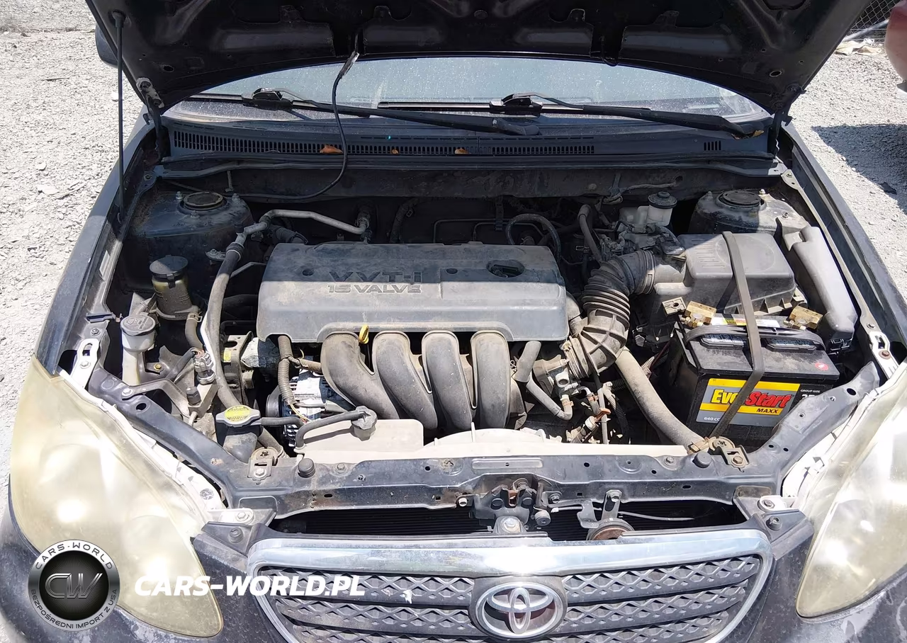 2006 Toyota Corolla S VIN:1NXBR32E86Z673902 - 10