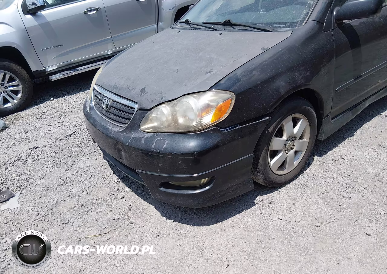2006 Toyota Corolla S VIN:1NXBR32E86Z673902 - 12