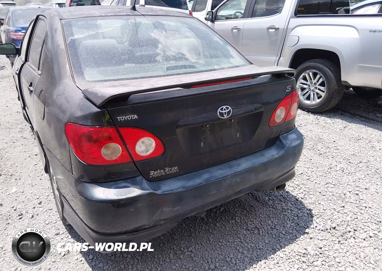 2006 Toyota Corolla S VIN:1NXBR32E86Z673902 - 14