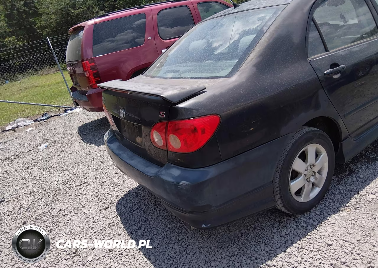 2006 Toyota Corolla S VIN:1NXBR32E86Z673902 - 15
