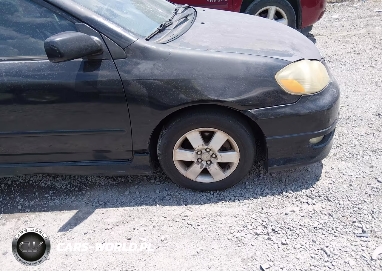 2006 Toyota Corolla S VIN:1NXBR32E86Z673902 - 16