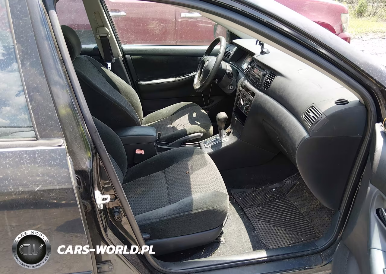 2006 Toyota Corolla S VIN:1NXBR32E86Z673902 - 5