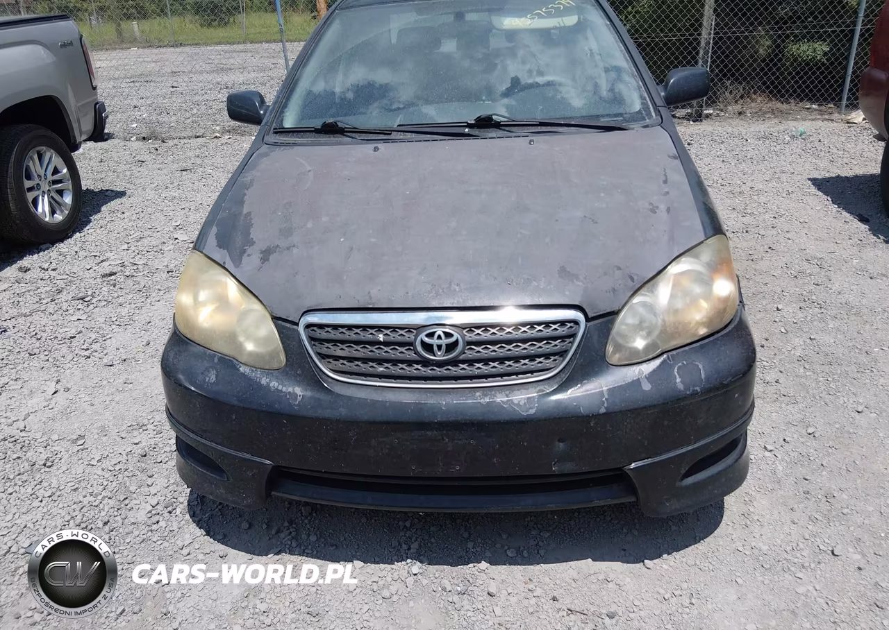 2006 Toyota Corolla S VIN:1NXBR32E86Z673902 - 6