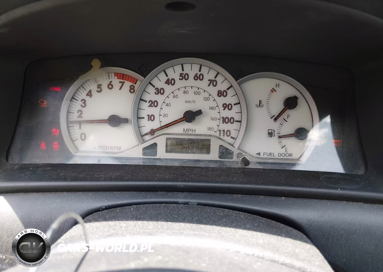 2006 Toyota Corolla S VIN:1NXBR32E86Z673902 - 7
