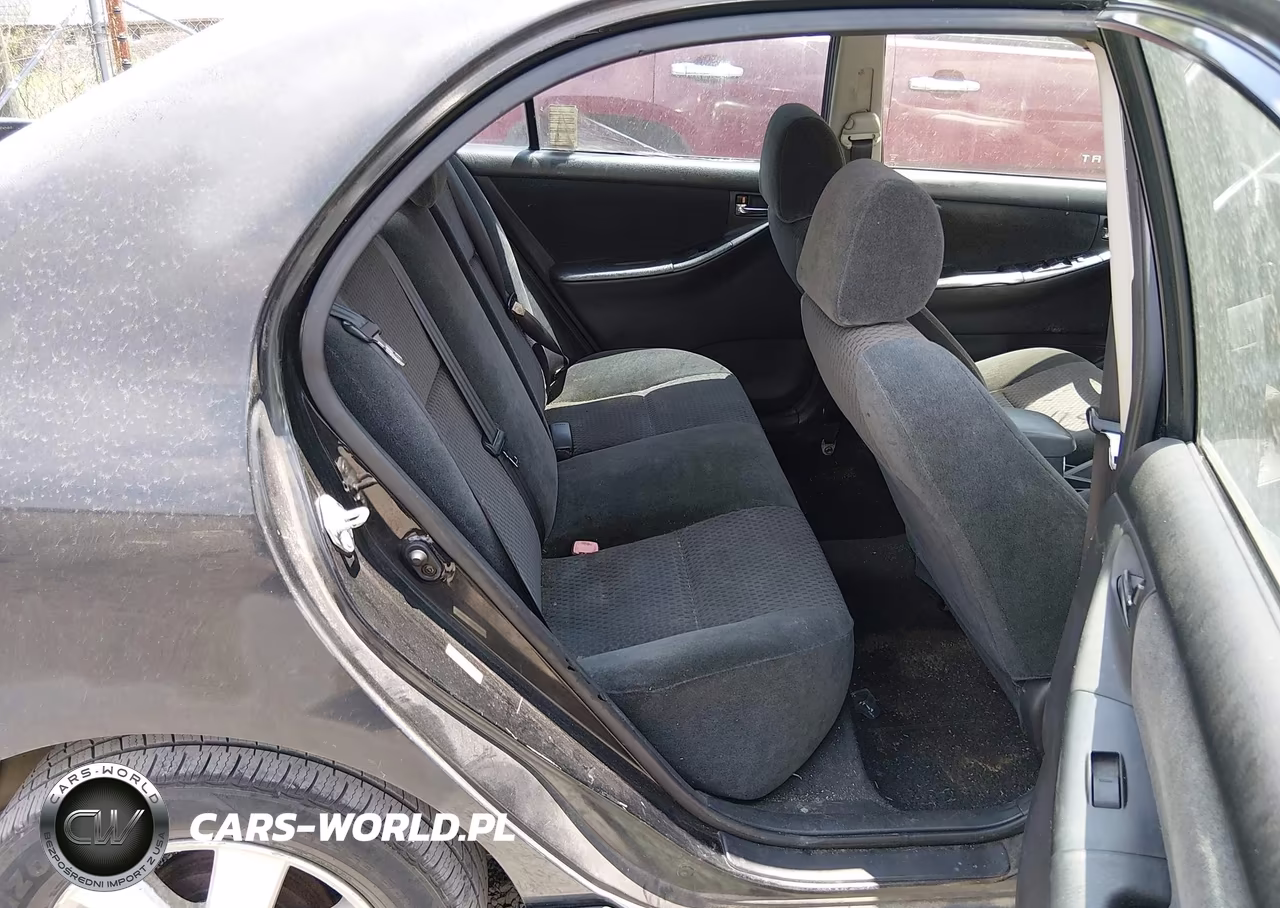 2006 Toyota Corolla S VIN:1NXBR32E86Z673902 - 8