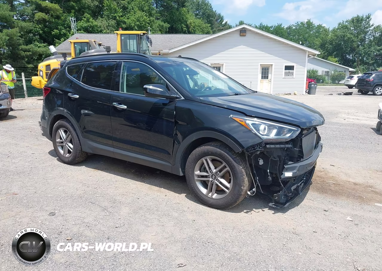 2018 Hyundai Santa Fe Sport 2.4L