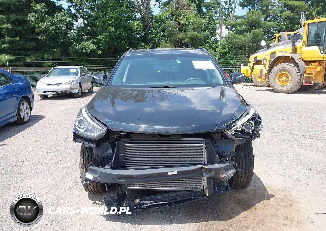 2018 Hyundai Santa Fe Sport 2.4L VIN:5NMZUDLB9JH098706 - 13