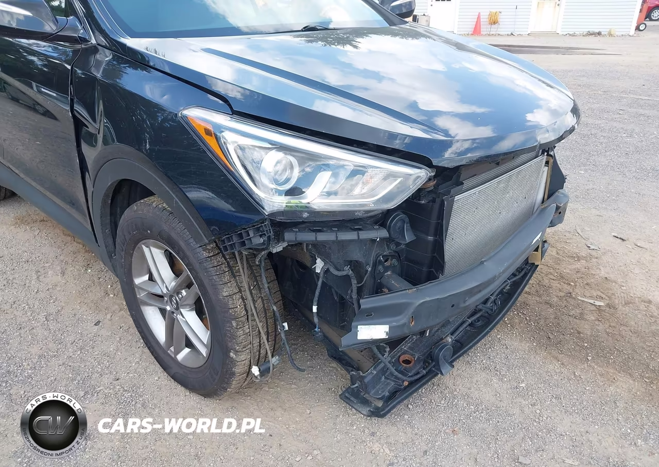 2018 Hyundai Santa Fe Sport 2.4L VIN:5NMZUDLB9JH098706 - 18