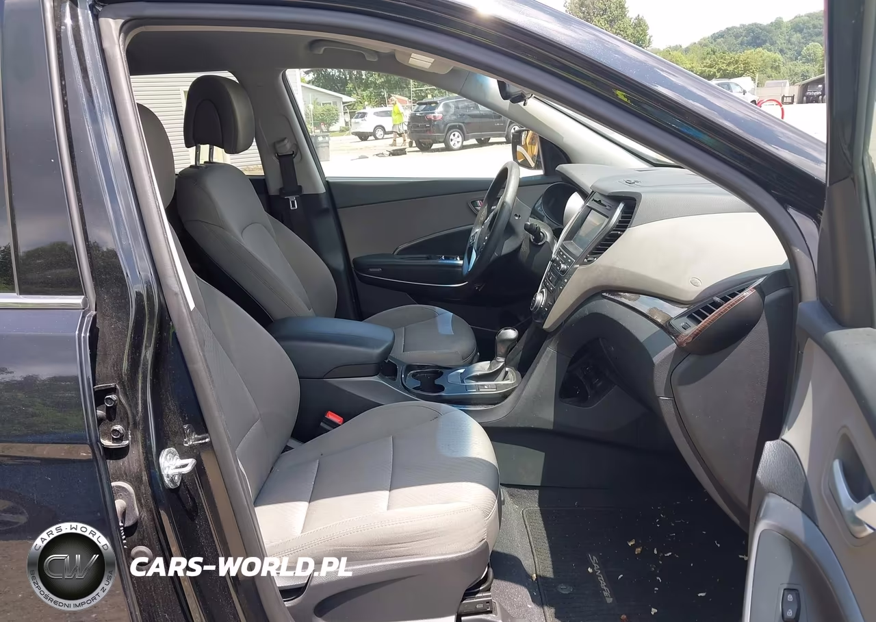 2018 Hyundai Santa Fe Sport 2.4L VIN:5NMZUDLB9JH098706 - 5