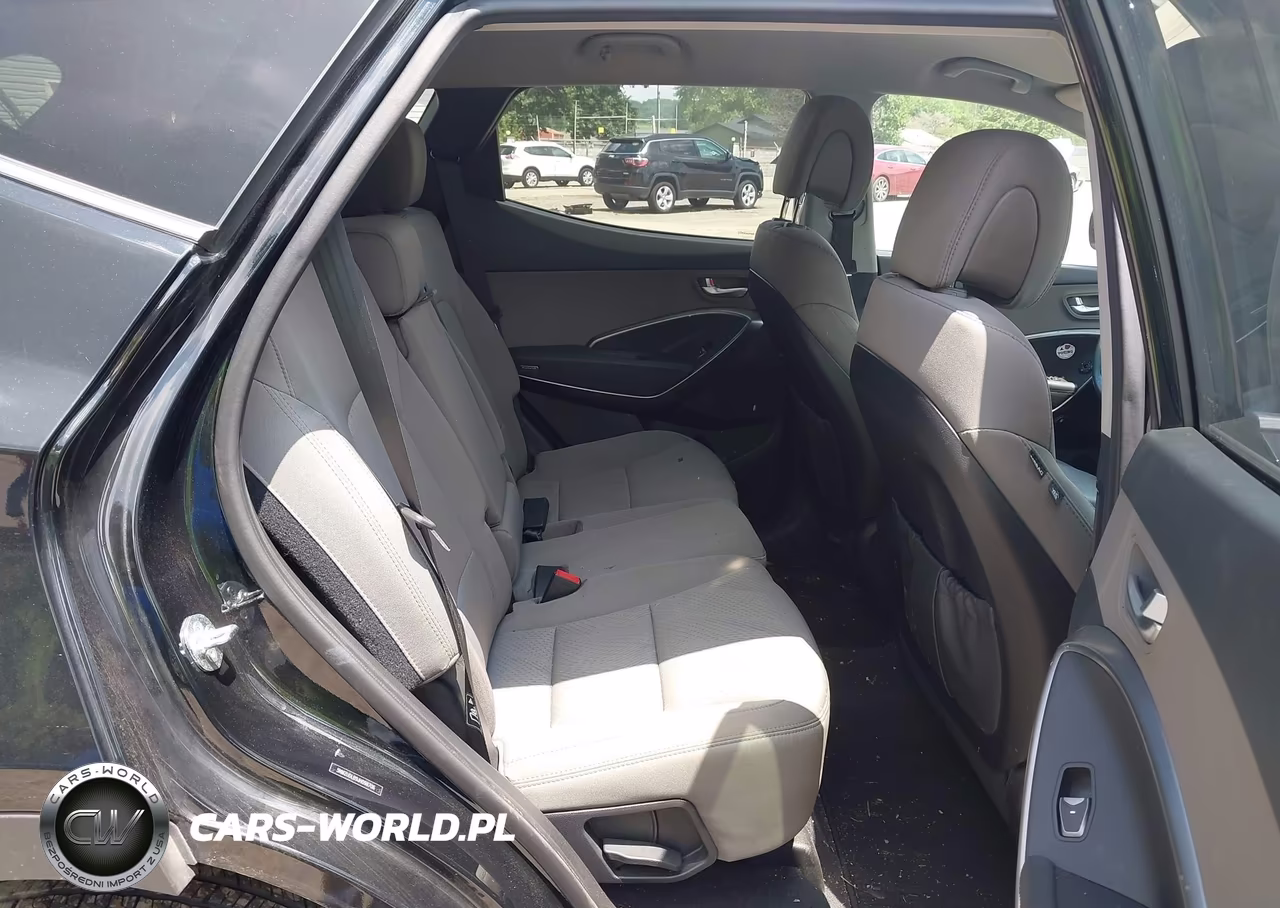 2018 Hyundai Santa Fe Sport 2.4L VIN:5NMZUDLB9JH098706 - 8