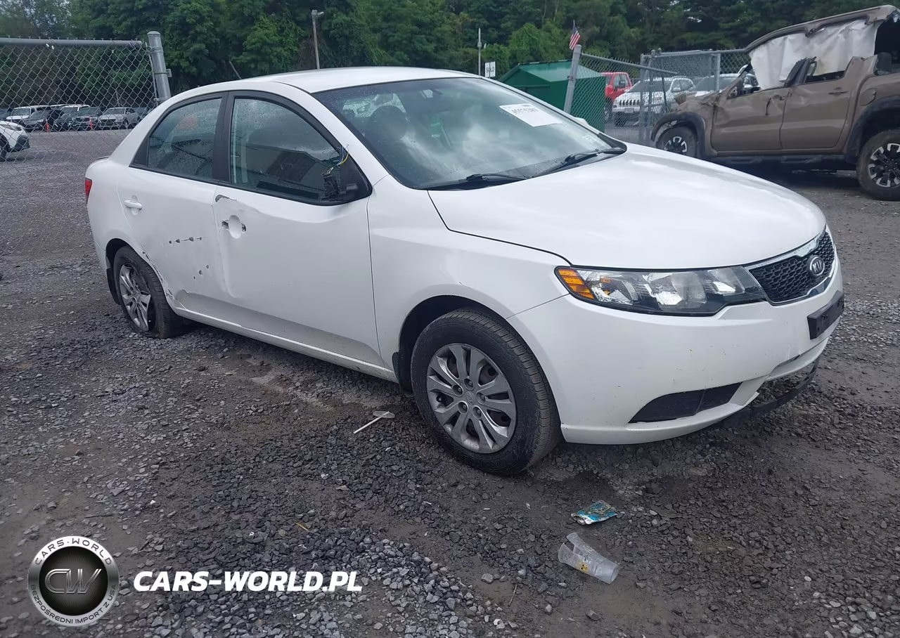 2013 Kia Forte Ex