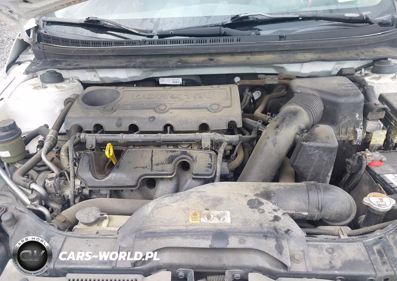 2013 Kia Forte Ex VIN:KNAFU4A20D5729269 - 10