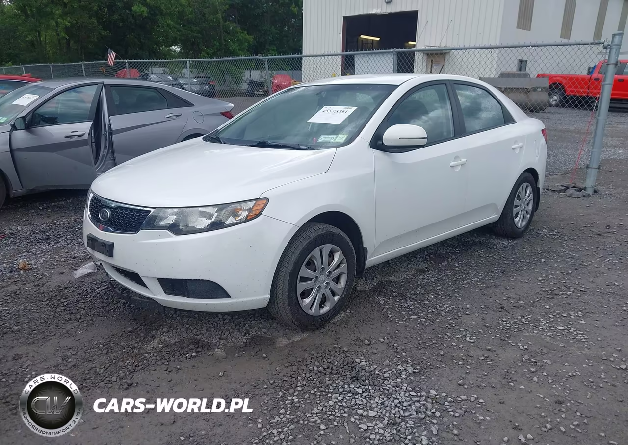 2013 Kia Forte Ex VIN:KNAFU4A20D5729269 - 2
