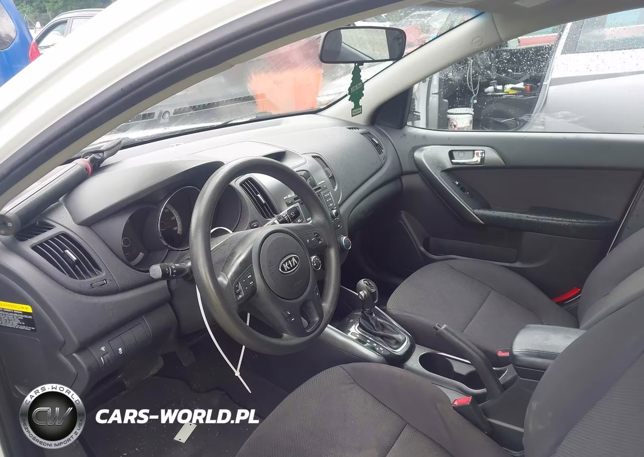 2013 Kia Forte Ex VIN:KNAFU4A20D5729269 - 5