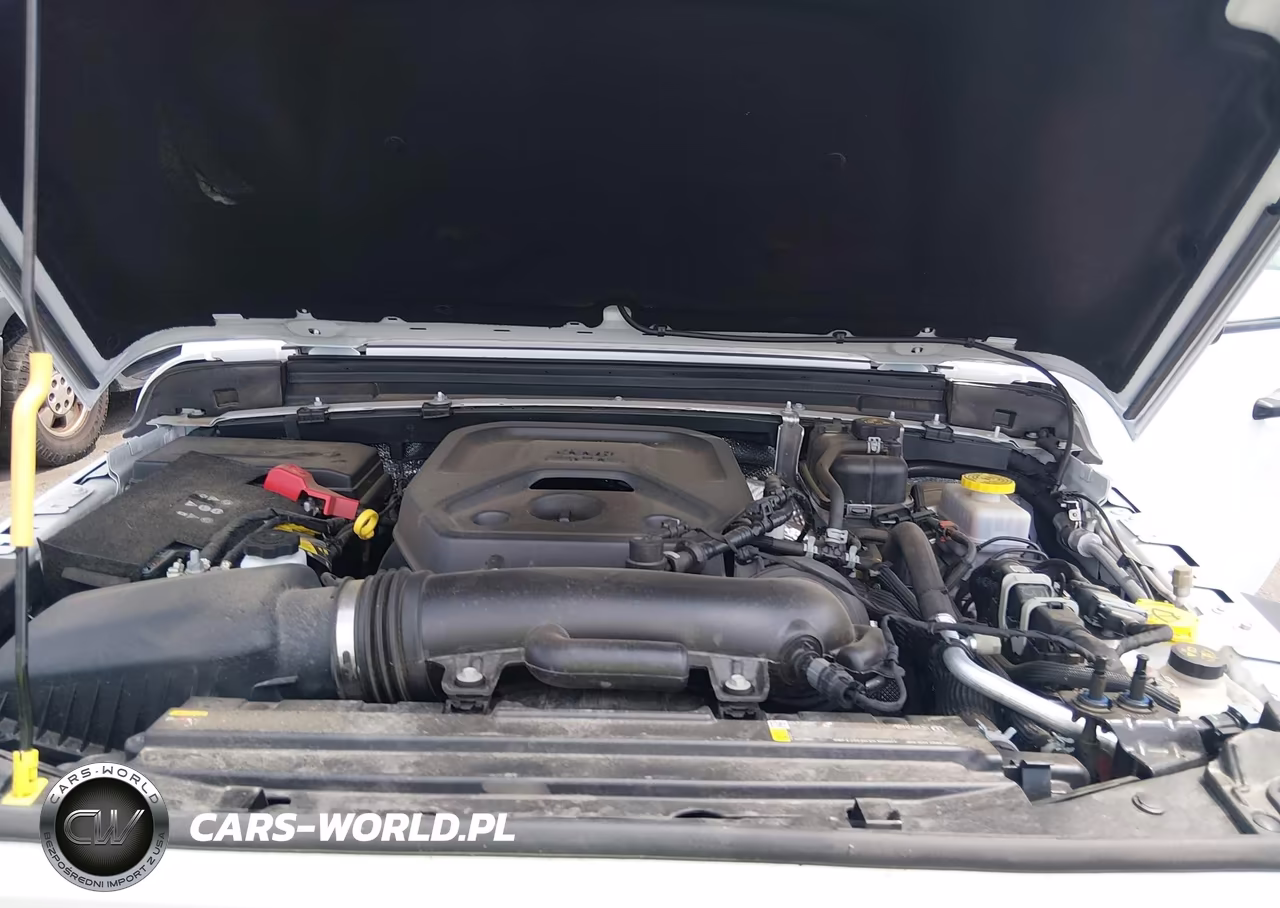 2025 Jeep Wrangler 2-Door Sport 4X4 VIN:1C4PJXANXSW540308 - 10