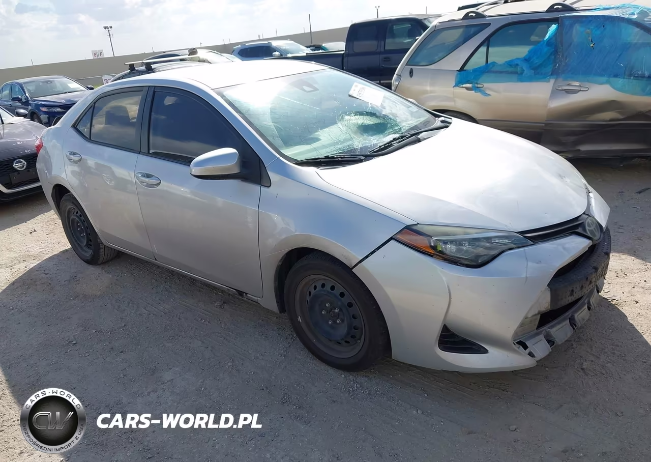 2019 Toyota Corolla Le – zdjęcie 1 z 16