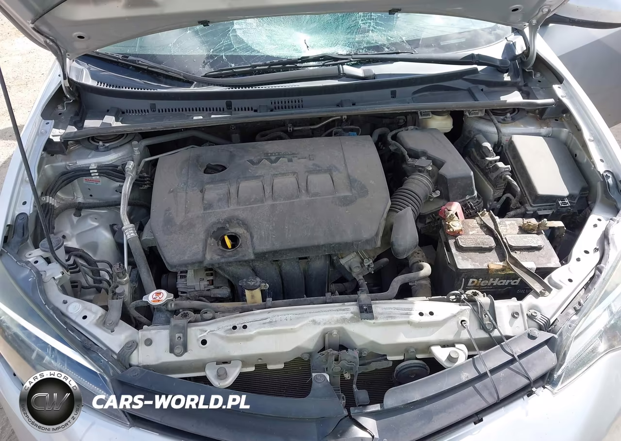 2019 Toyota Corolla Le VIN:5YFBURHE4KP856508 - 10