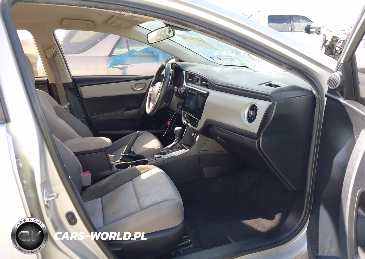 2019 Toyota Corolla Le VIN:5YFBURHE4KP856508 - 5