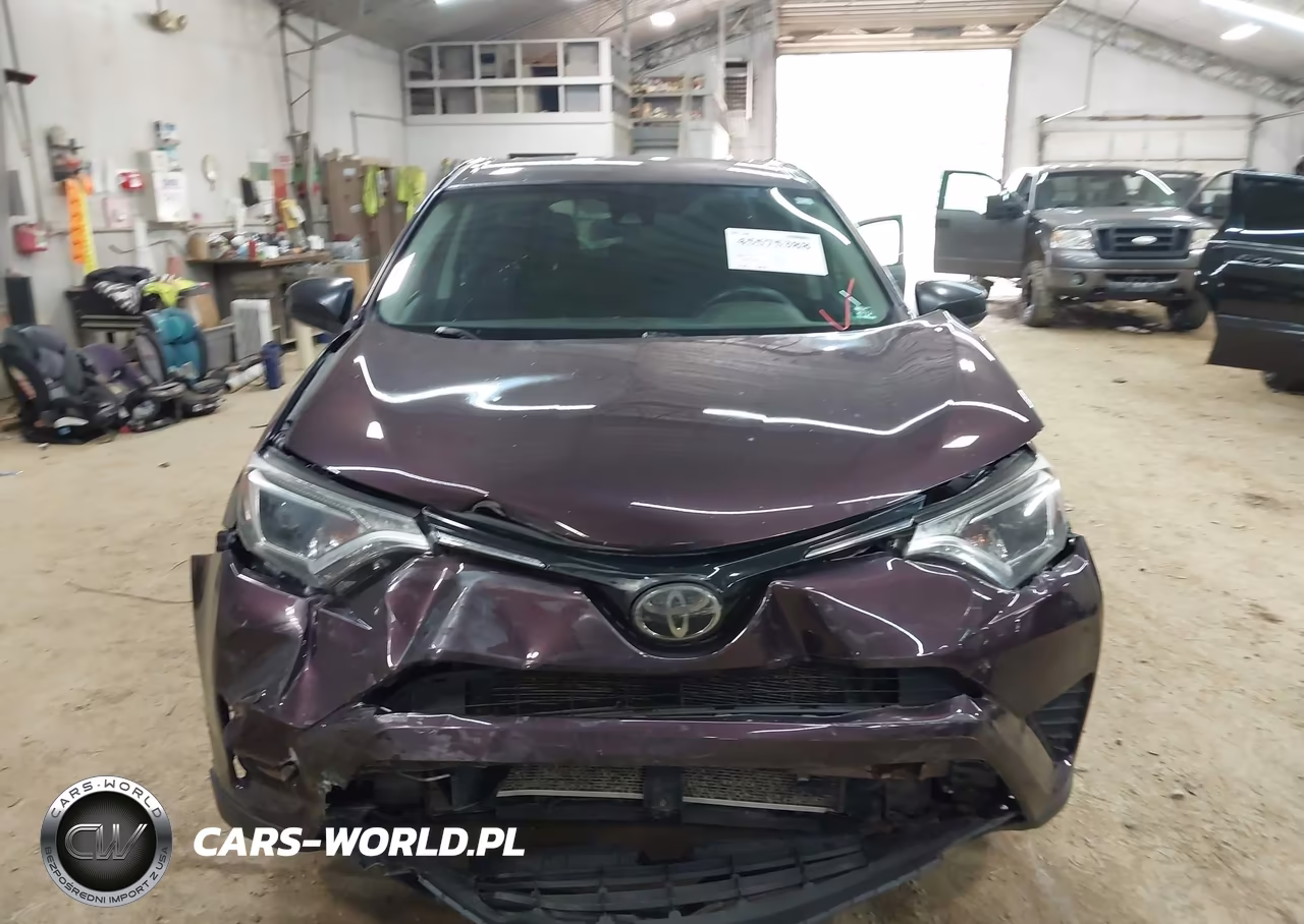 2018 Toyota Rav4 Le VIN:2T3BFREV8JW725469 - 12