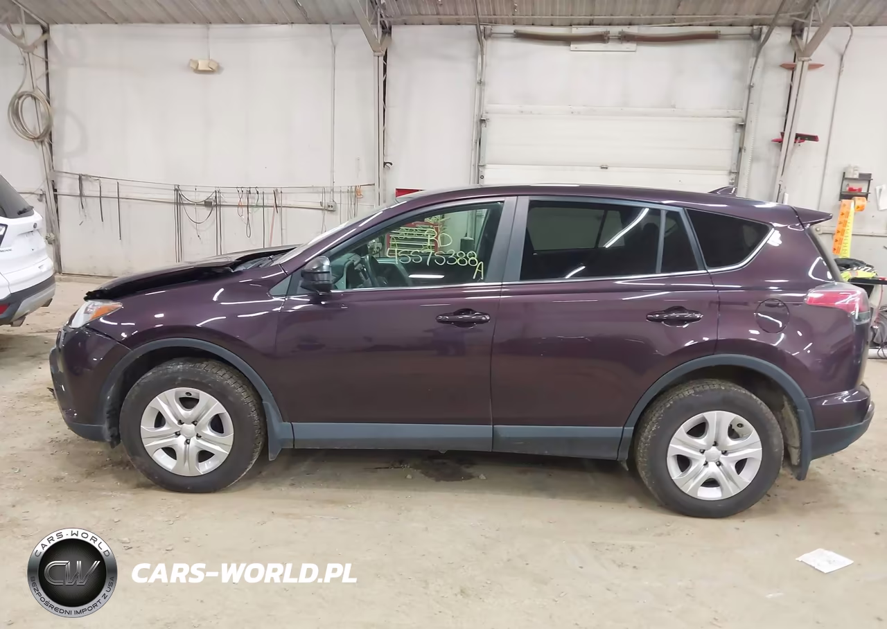 2018 Toyota Rav4 Le VIN:2T3BFREV8JW725469 - 14