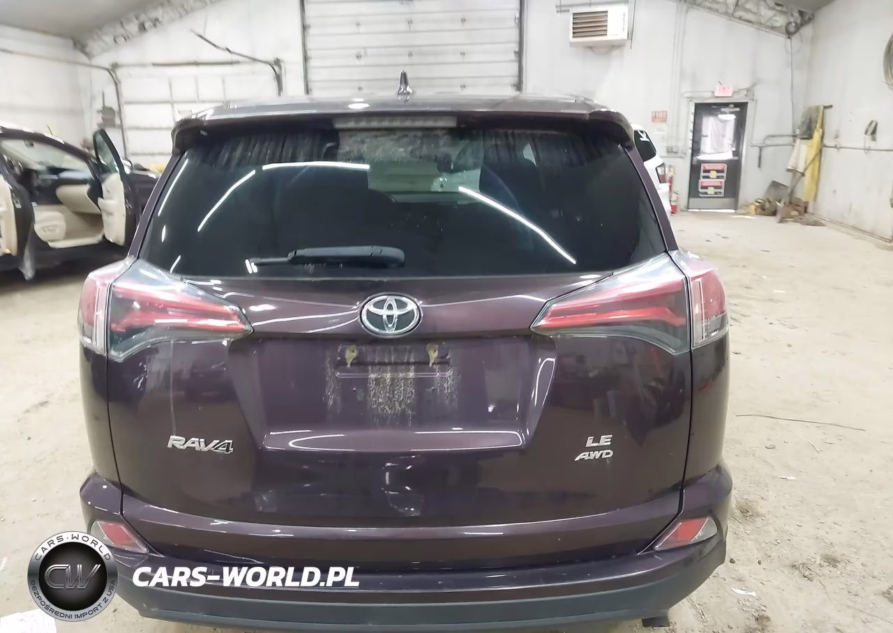 2018 Toyota Rav4 Le VIN:2T3BFREV8JW725469 - 16