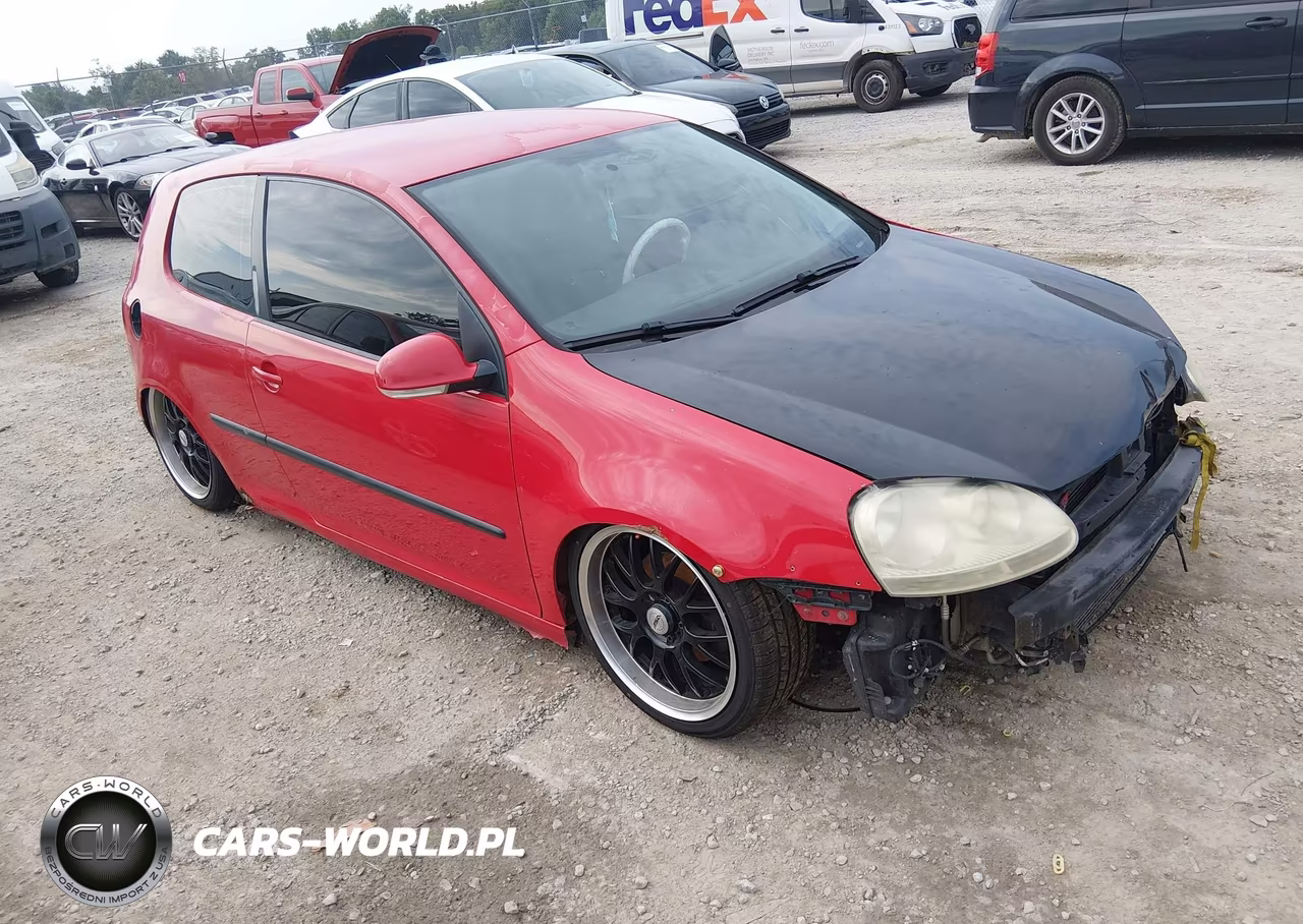 2008 Volkswagen Rabbit S