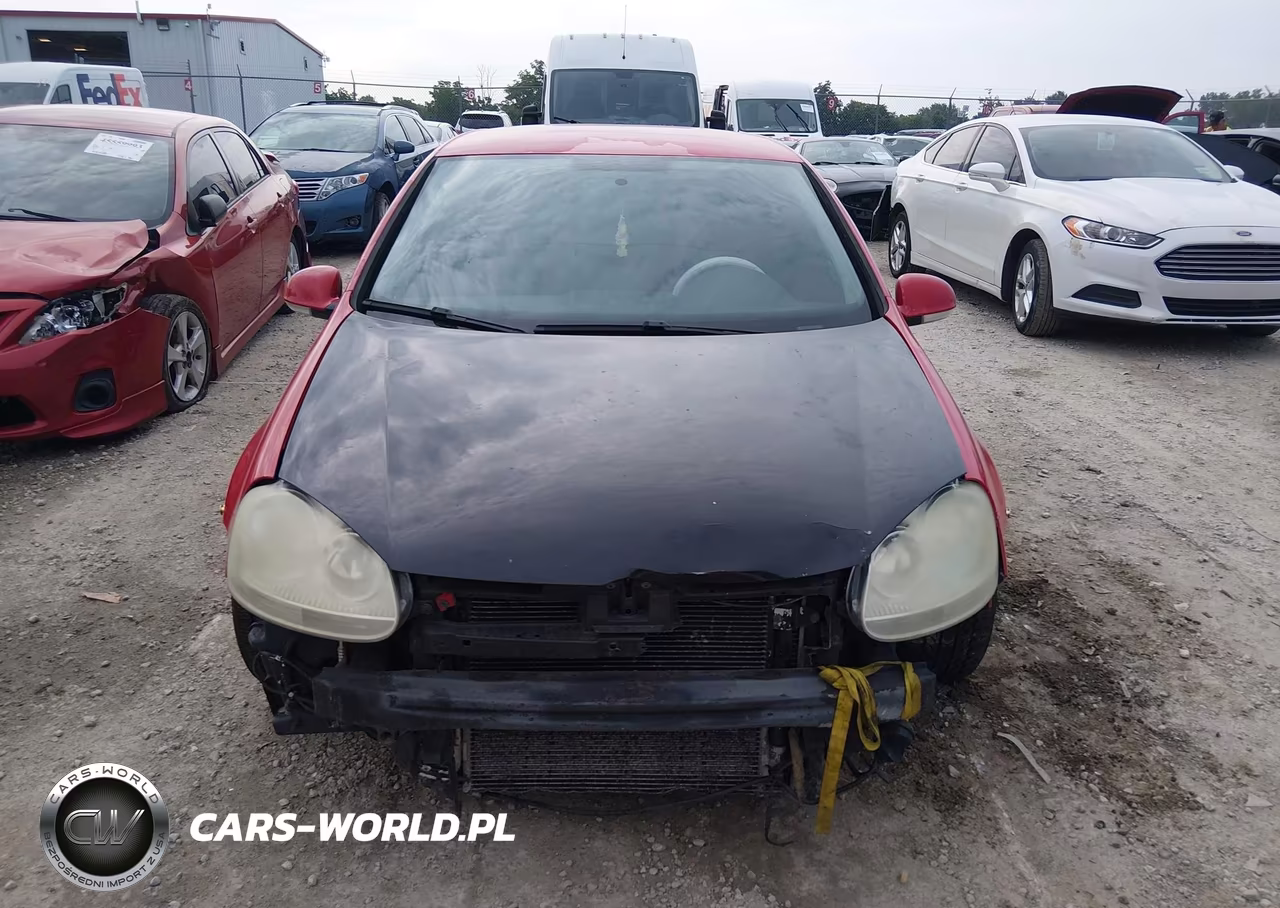 2008 Volkswagen Rabbit S VIN:WVWAA71K88W117666 - 13