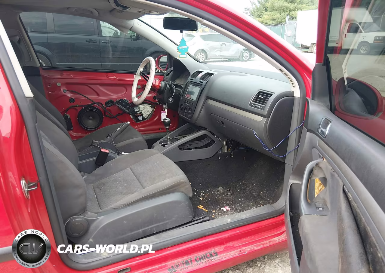 2008 Volkswagen Rabbit S VIN:WVWAA71K88W117666 - 5
