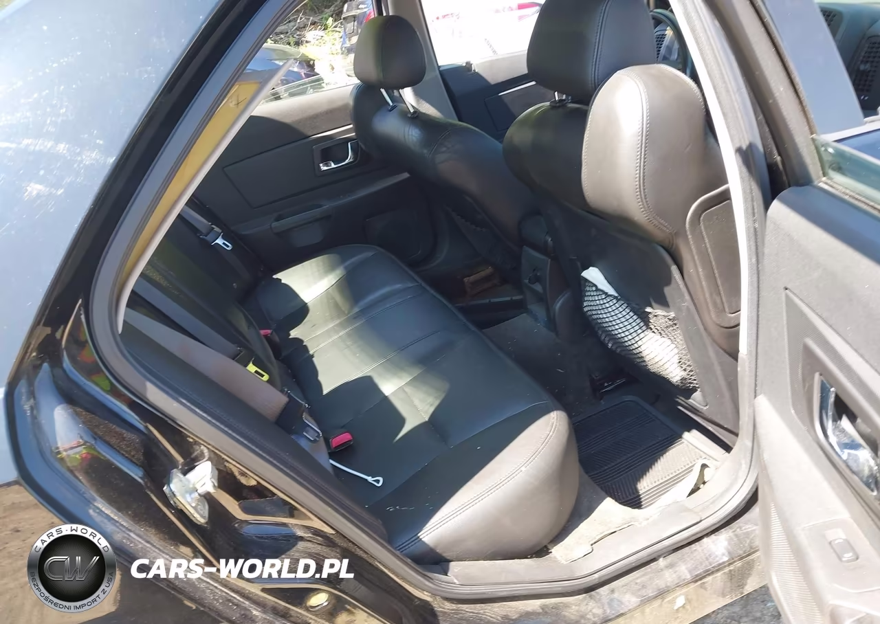 2005 Cadillac Cts Base W-1Sb-1Sc VIN:1G6DP567750214279 - 8