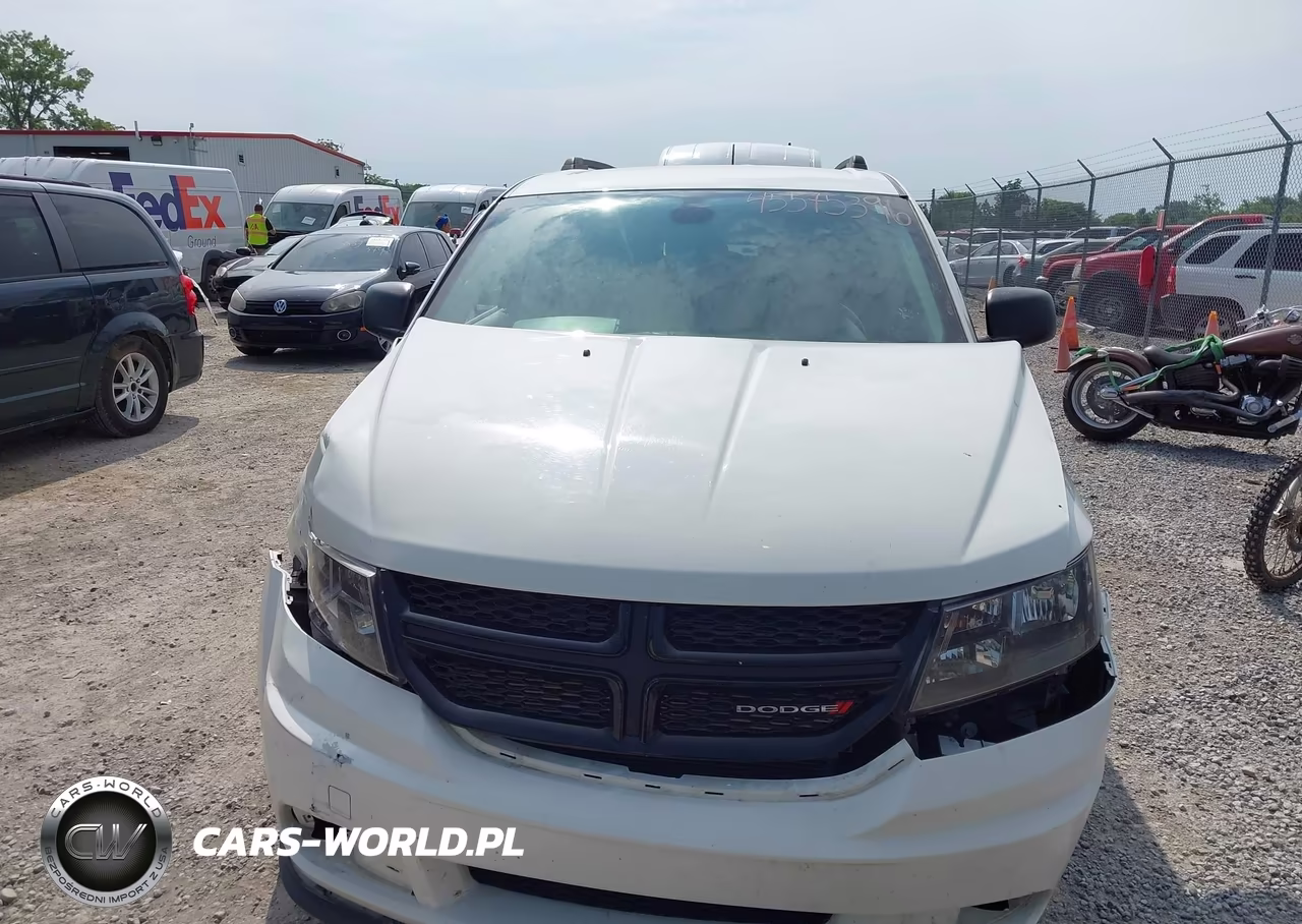 2020 Dodge Journey Se Value VIN:3C4PDCAB2LT273467 - 12