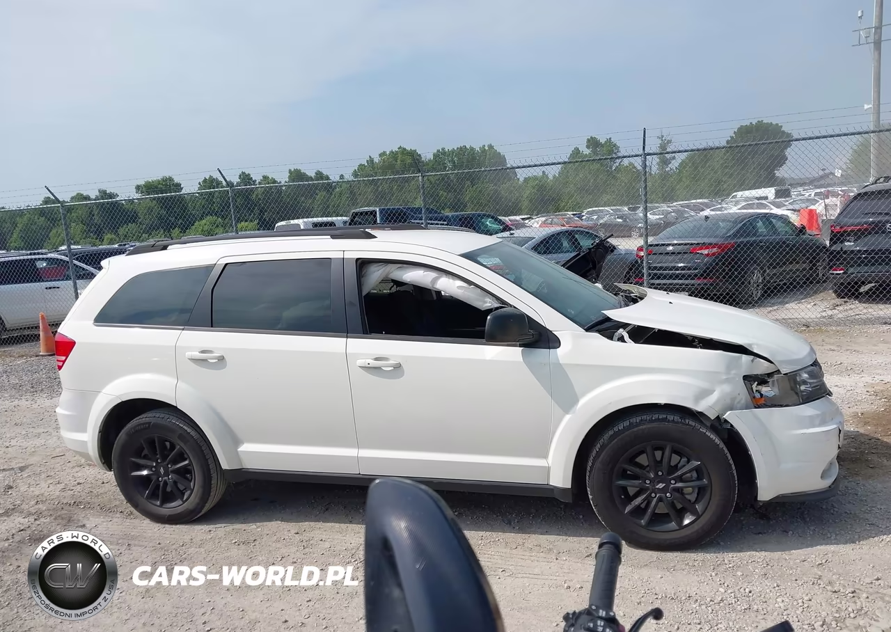 2020 Dodge Journey Se Value VIN:3C4PDCAB2LT273467 - 13
