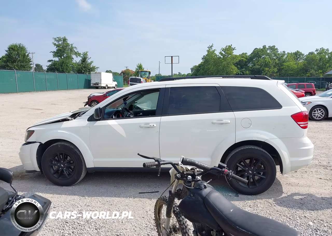 2020 Dodge Journey Se Value VIN:3C4PDCAB2LT273467 - 14