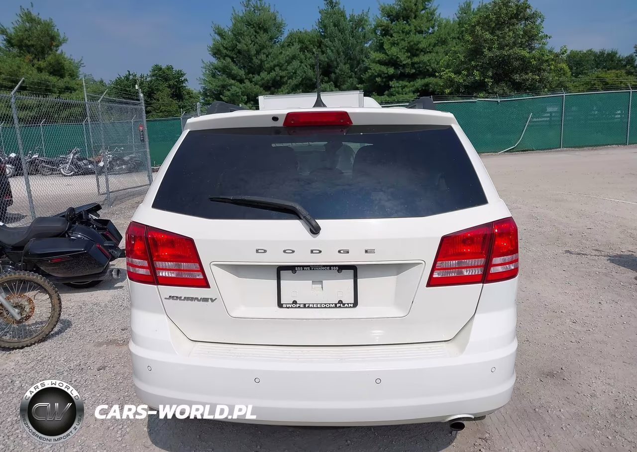 2020 Dodge Journey Se Value VIN:3C4PDCAB2LT273467 - 16