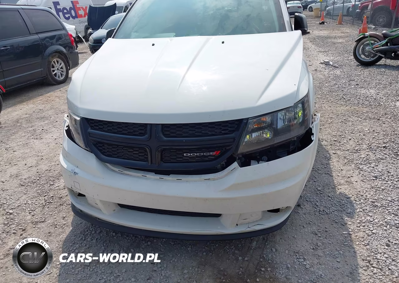 2020 Dodge Journey Se Value VIN:3C4PDCAB2LT273467 - 6