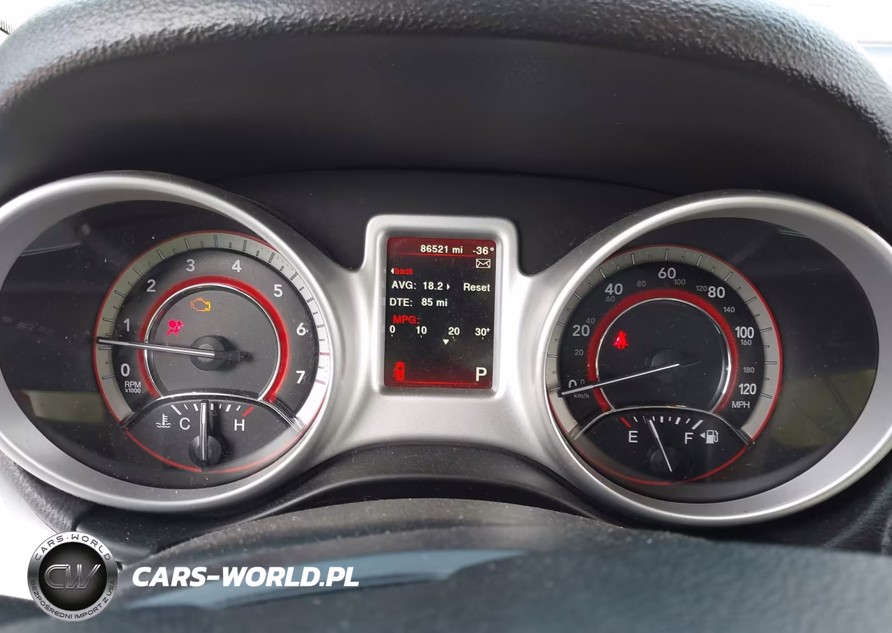 2020 Dodge Journey Se Value VIN:3C4PDCAB2LT273467 - 7