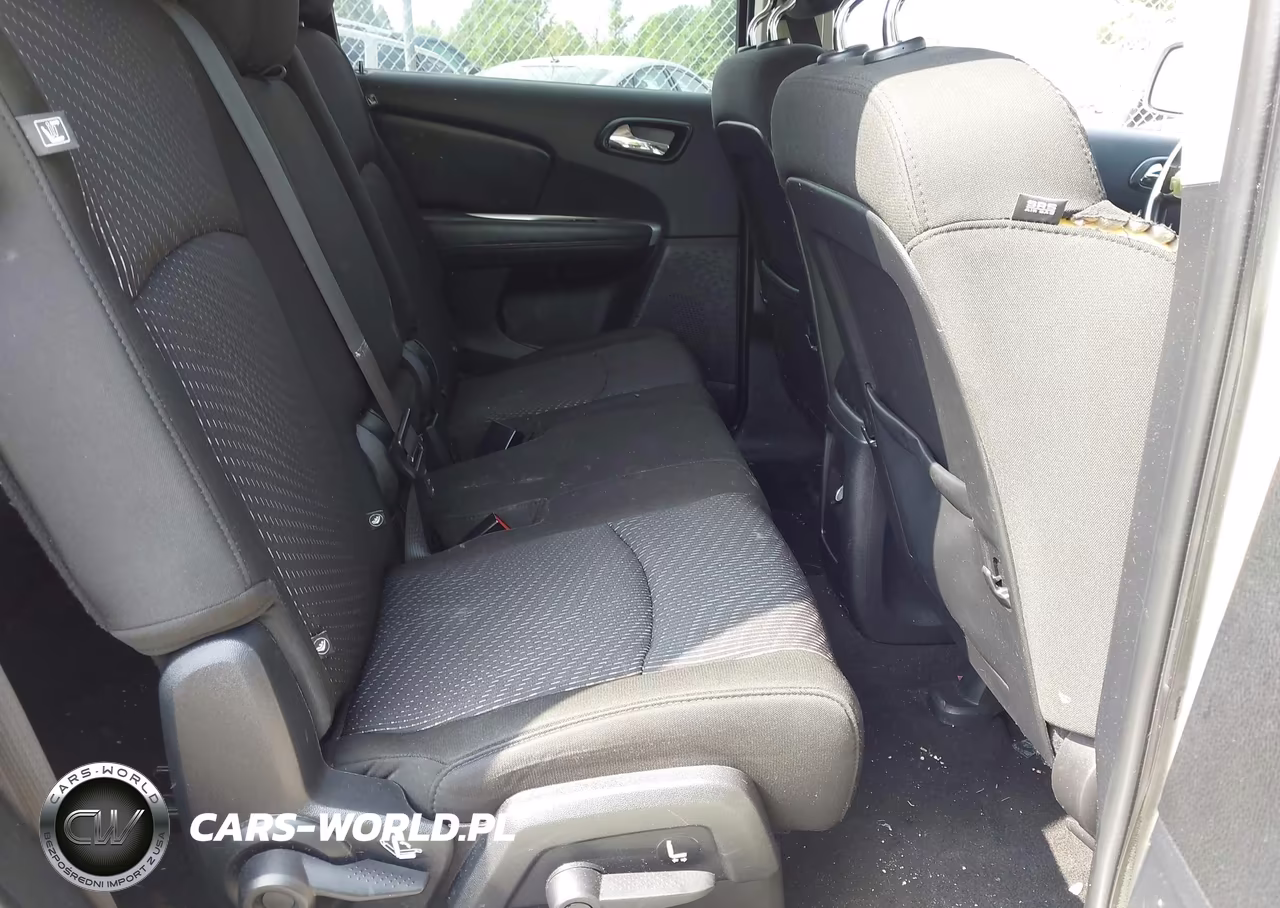 2020 Dodge Journey Se Value VIN:3C4PDCAB2LT273467 - 8