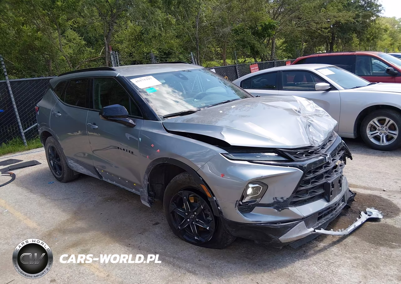 2024 Chevrolet Blazer Fwd 2Lt