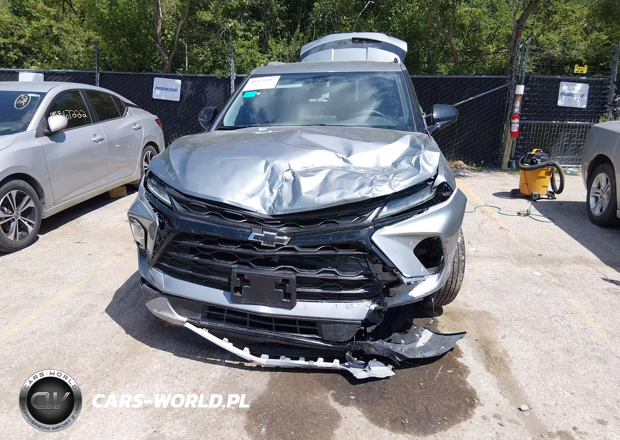 2024 Chevrolet Blazer Fwd 2Lt VIN:3GNKBCR4XRS210922 - 6