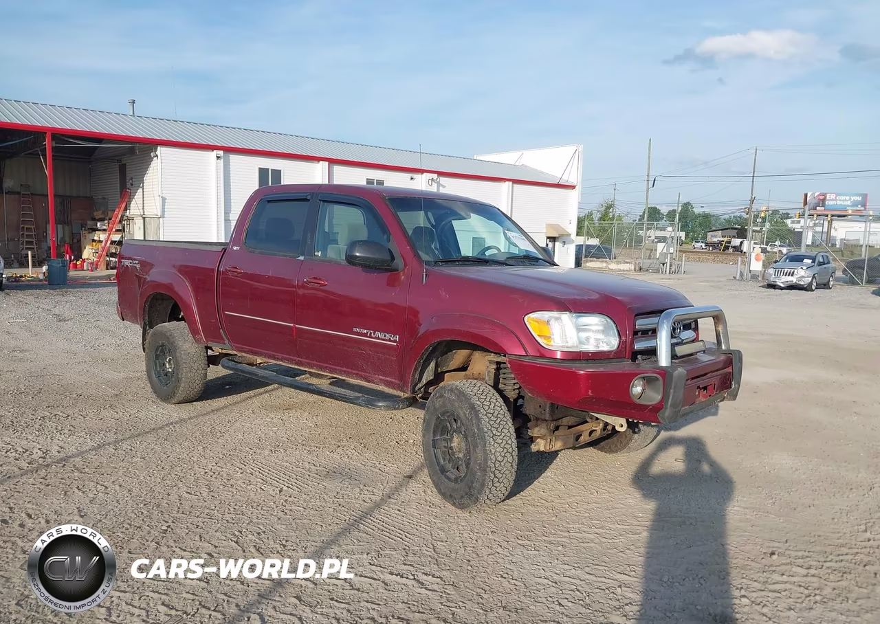 2006 Toyota Tundra Sr5 V8