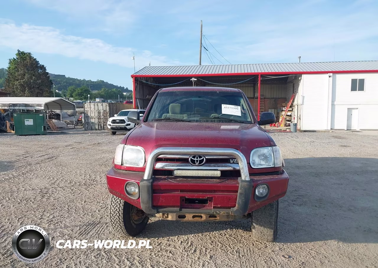 2006 Toyota Tundra Sr5 V8 VIN:5TBDT44156S542177 - 12