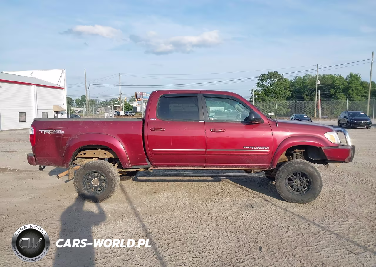 2006 Toyota Tundra Sr5 V8 VIN:5TBDT44156S542177 - 13