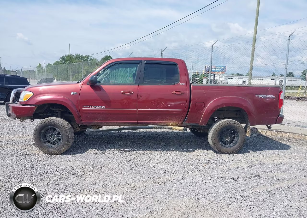 2006 Toyota Tundra Sr5 V8 VIN:5TBDT44156S542177 - 14