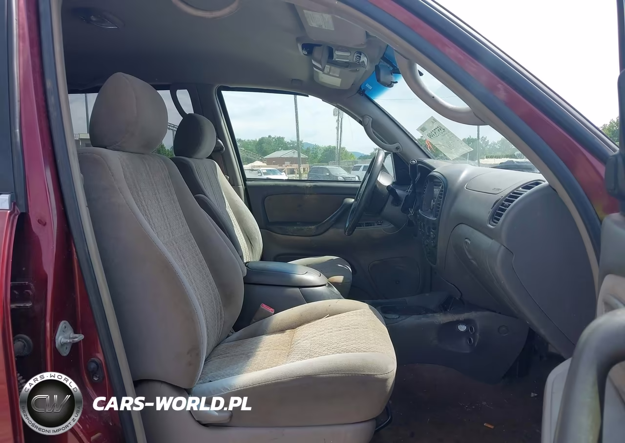2006 Toyota Tundra Sr5 V8 VIN:5TBDT44156S542177 - 5