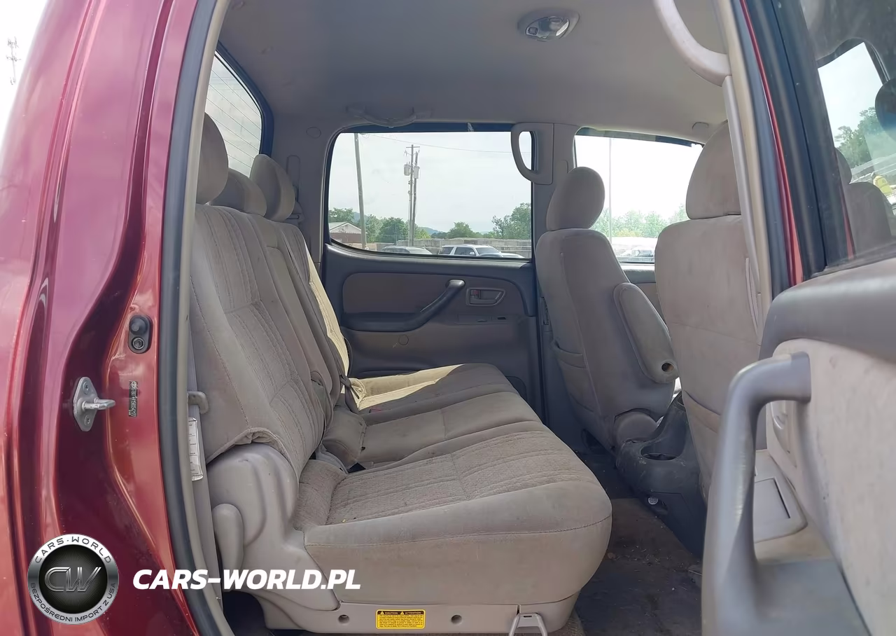 2006 Toyota Tundra Sr5 V8 VIN:5TBDT44156S542177 - 8