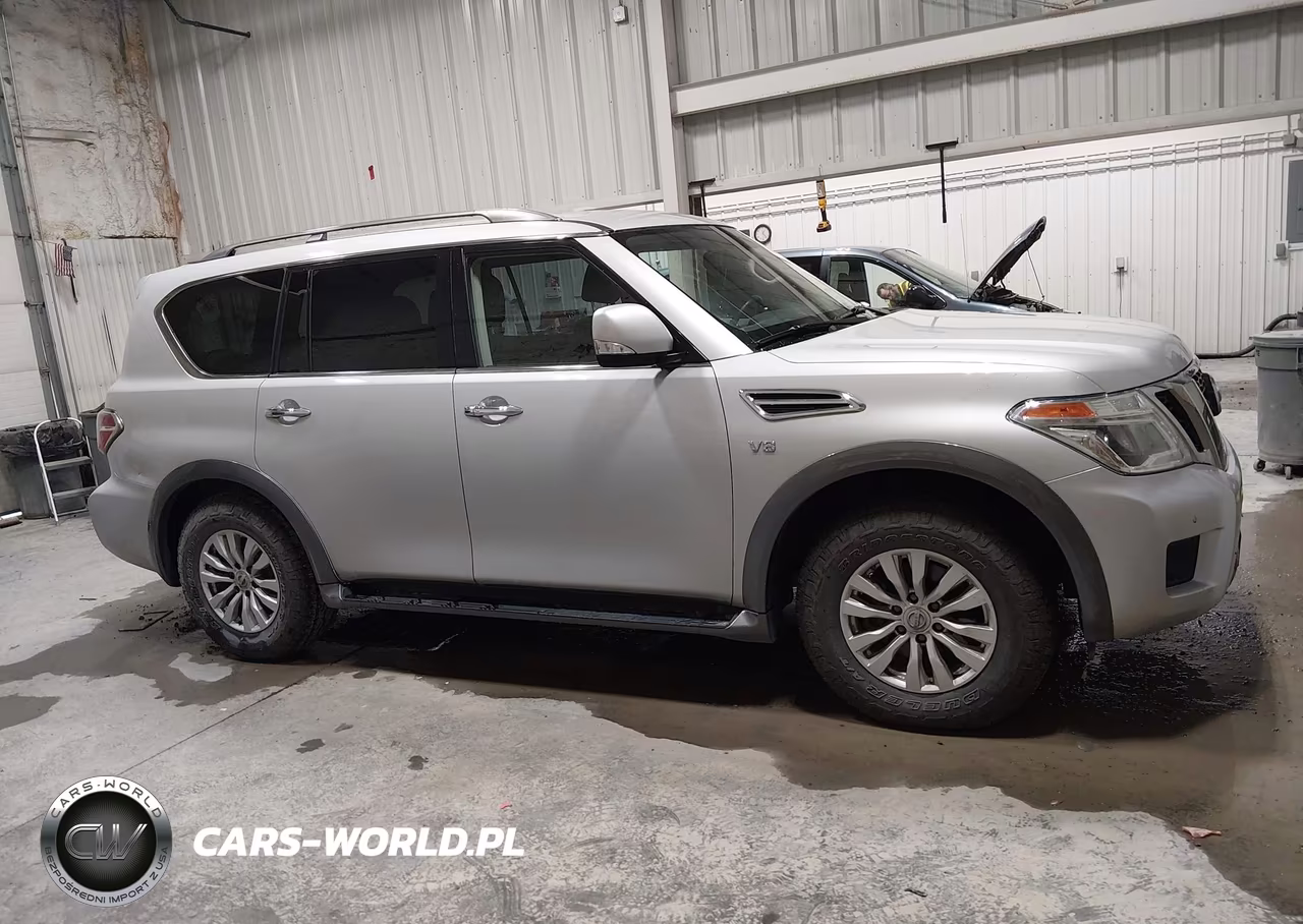 2019 Nissan Armada Sv VIN:JN8AY2NCXKX509247 - 13