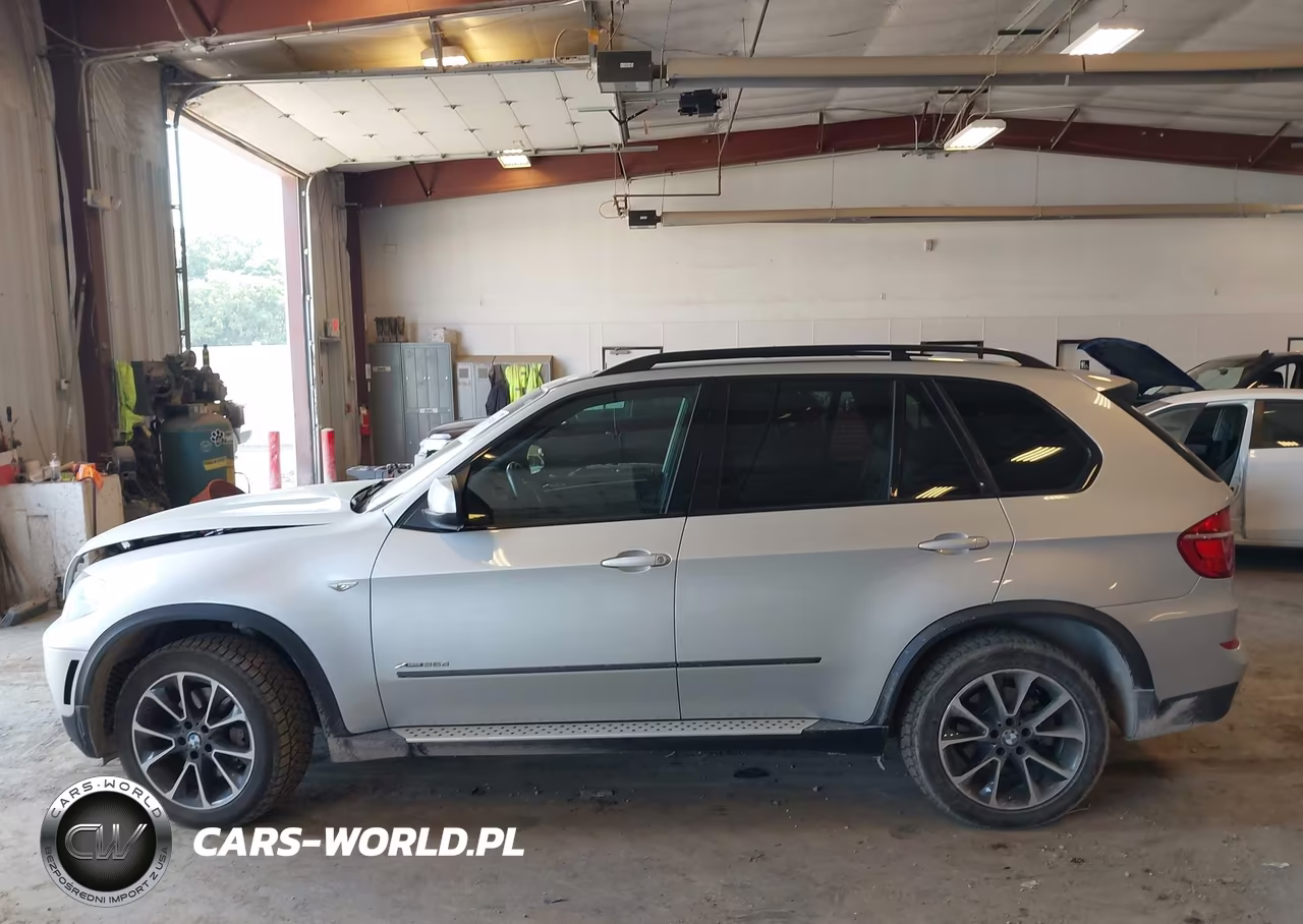 2012 BMW X5 xDrive35D VIN:5UXZW0C53CL669412 - 14