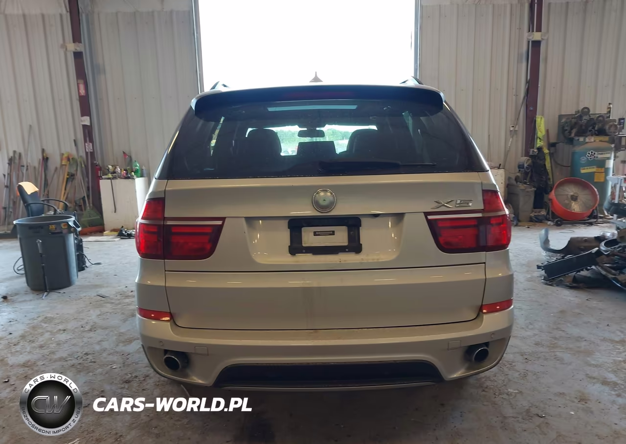 2012 BMW X5 xDrive35D VIN:5UXZW0C53CL669412 - 16